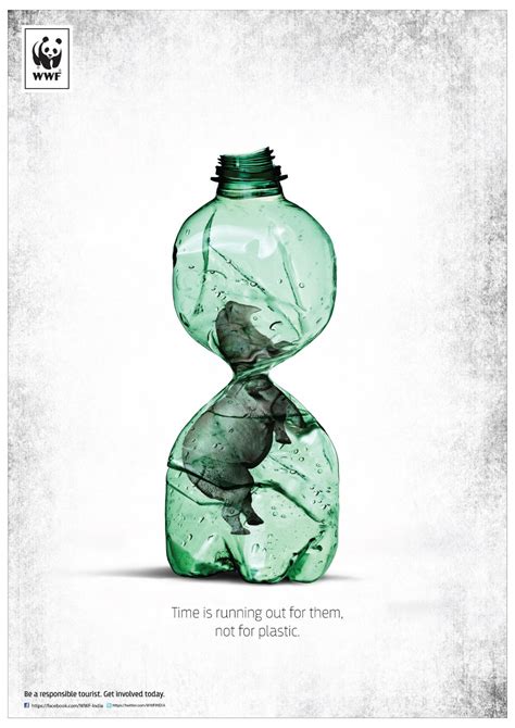 Wwf Print Advert By Rhino Ads Of The World™ Environmental Posters