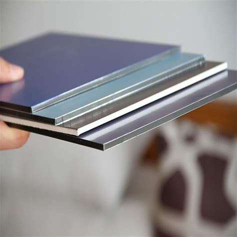 Buy Aluminium Composite Panels Mirror Alucobond For Kitchen Qingdao