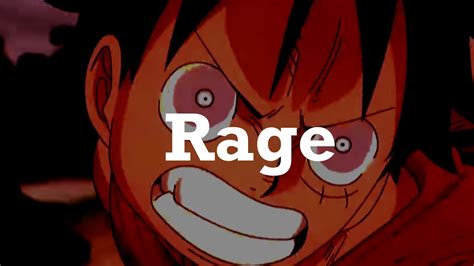 Luffy Rage Amv Youtube