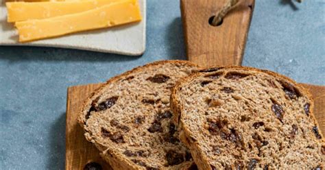 Volkoren Rozijnenbrood Bakken Rutger Bakt Banana Bread A Food