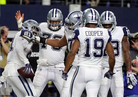 The Best The Dallas Cowboys Can Hope For This Offseason Inside The Star
