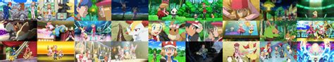 All Pokemon Episodes Focusing On Serena By Lrlb05061996 On Deviantart