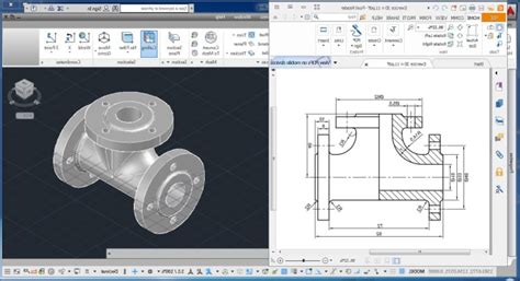 Design 2d And 3d Mechanical Parts In Autocad By Vivek8016
