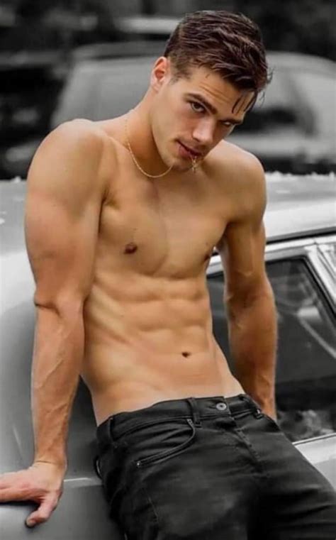 Si Shirtless Six Pack Abs Male Teen Models Sexy Men Guys