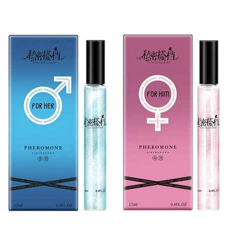 12ml Pheromone Sex Perfume For Men Women Sex Attraction Dating Body Spray Ebay