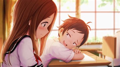 Karakai Jouzu No Takagi San Water Slide Ova Anime Vietsub Ani4uorg