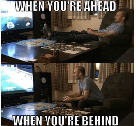 30 Hilarious Memes To Help You Seize The Day Gamer Humor Gaming Memes