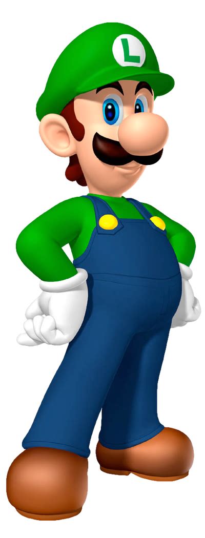Luigi Super Mario Wiki Fandom Powered By Wikia