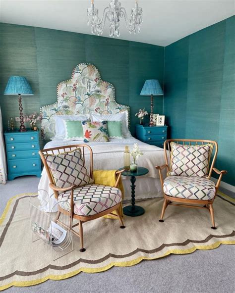Colour Psychology For Interiors The Spring Personality Sophie
