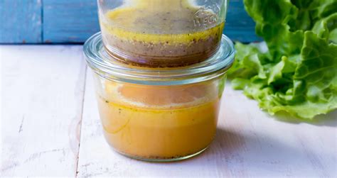 Honig - Senf -Dressing Rezept für den Thermomix
