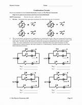 Electric Math Worksheet Answers Photos