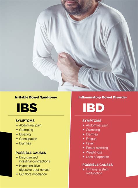 Ibs Vs Ibd Difference Between The Two Bowel Condition 2023