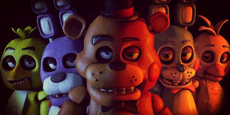 FNAF Movie Cancelled? Five Nights At Freddy's Film Updates