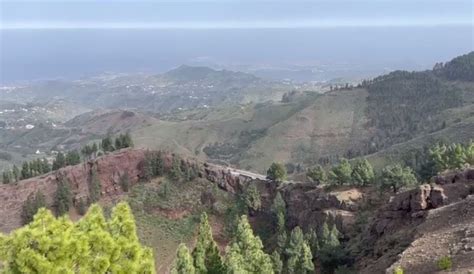 Canarias Tiempo Calima Hay Calima Para Rato Esto Dice La Aemet