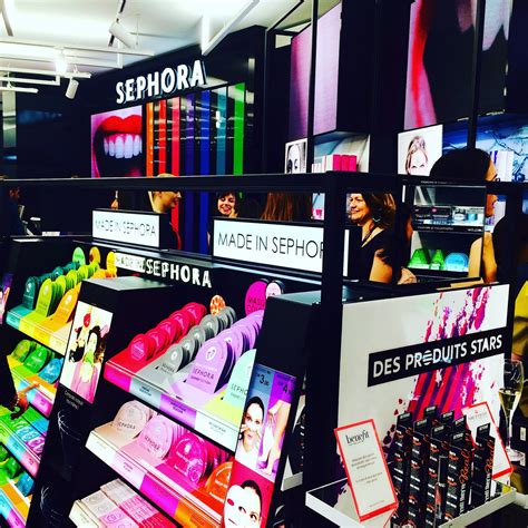 Candy Pink: Reprise du blog & Sephora débarque enfin en Suisse