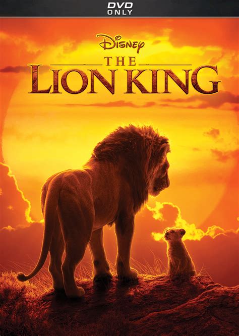 The Lion King Dvd 2019 Best Buy
