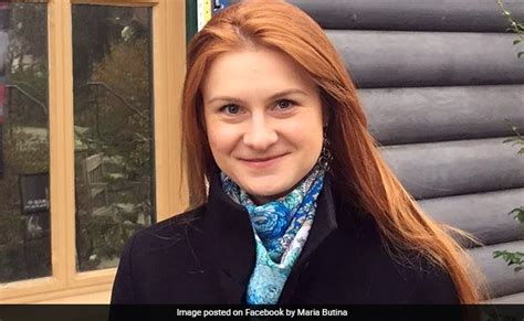 Russian Woman Arrested In The Us Accused Of Being A Spy