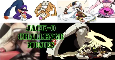 Jack O Challenge Memes Are Taking Fighting Game Social Media By Storm And Probably Sending