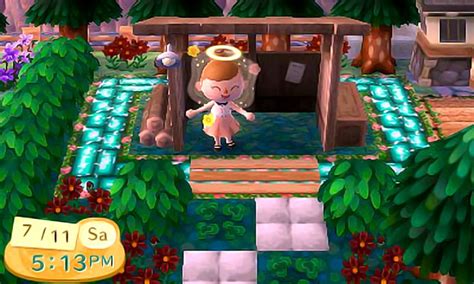 Regardless of how the player responds when informed of the cost, tom nook will. Animal Crossing: New Horizon / Leaf QR Code Paths ...