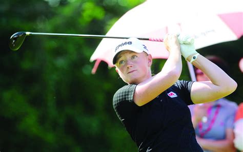 lewis leads by 2 at hsbc women s champions arab news