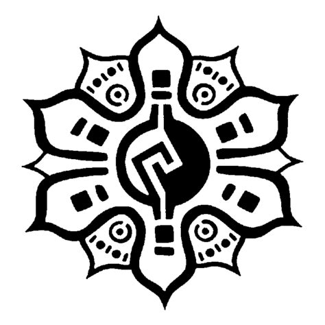 Mayan Zodiac Symbols | Mayan symbols, Aztec symbols, Aztec tattoo