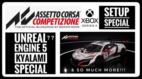 Assetto Corsa Competizione Kyalami Special Plus So Much More Youtube