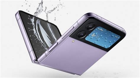 Is The Galaxy Z Flip Waterproof PhoneArena