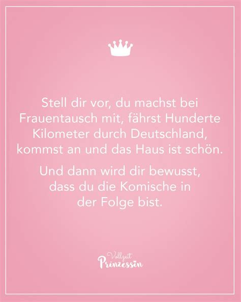 Vollzeitprinzessin® Visual Statements Statements Lustig Sarkastisch