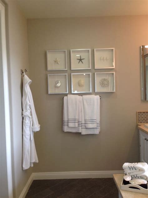 160 free images of bathroom decor. Bathroom beach decor ( framing ideas) | Model home ...