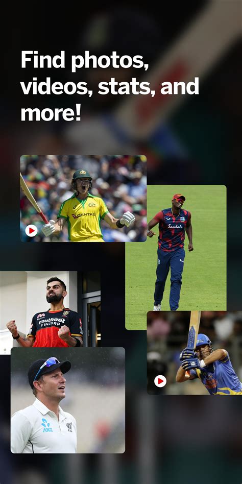 Espncricinfo Live Cricket Sc Apk For Android Download
