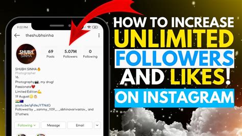 How To Get Unlimited Instagram Followers And Likes🔥 Youtube