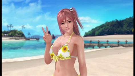 Levis Zockt Doa Xtreme 3 Fortune Volleyball Ps4 Gameplay Youtube