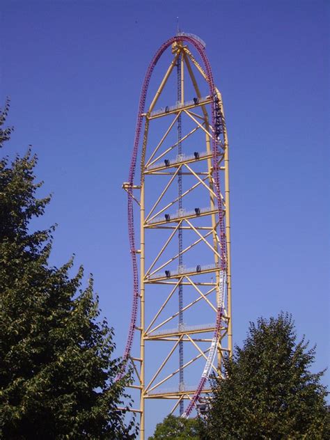 20 Scariest Roller Coasters In The World No Way Id Ride 11