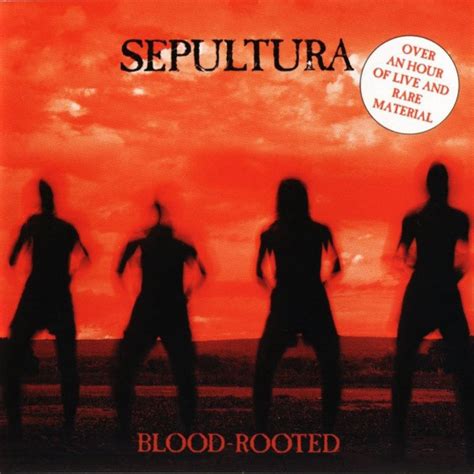 Sepultura Blood Rooted 1997 Cd Discogs