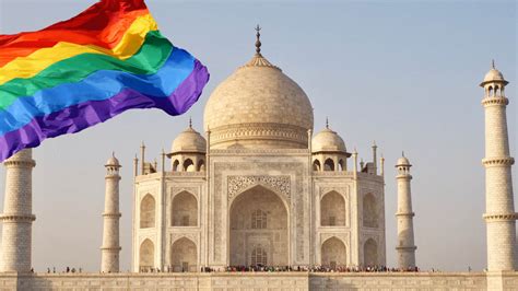 India Decriminalizes Homosexuality Gay And Lesbian Travel