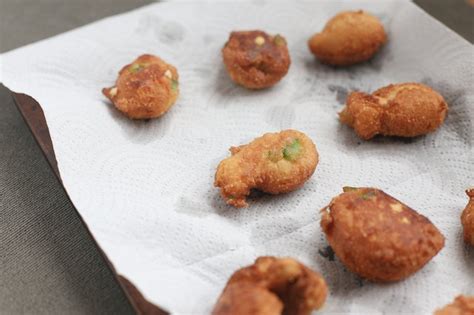 Get the best deals on hush puppies. How to Make Hush Puppies (Jiffy Mix) | LEAFtv