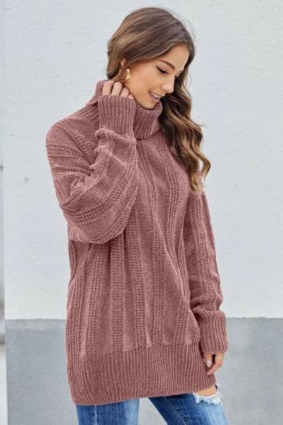 Pin By Regine Aichlmayr On Womens Apparel In 2020 Chenille Sweater