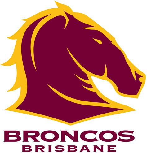 Brisbane Broncos Brisbane Broncos Broncos Logo Broncos