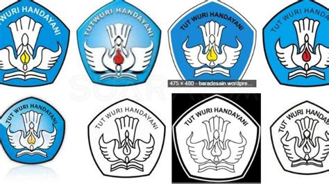 Lambang Logo Tut Wuri Handayani Png Logo