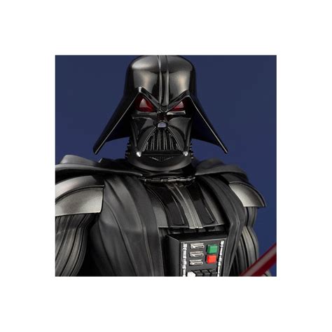Star Wars Artfx Artist Series Darth Vader The Ultimate Evil