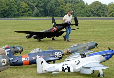 Gallery Flying High For Model Air Show Express And Star