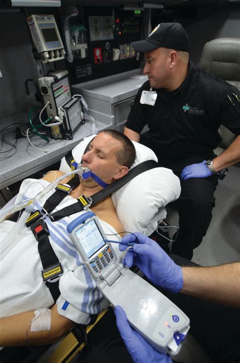 The answer is that it is meant to be a means for men and. What's the Point of Point-of-Care Testing? | EMS World