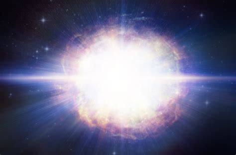 Others fade to invisibility as neutron stars (type ii). Astronomen ontdekken de helderste supernova ooit