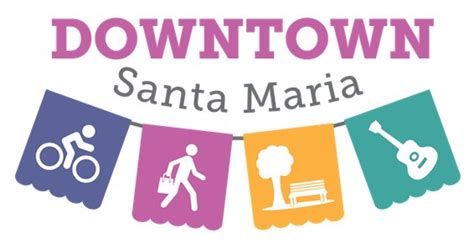 Reimagining Downtown City Of Santa Maria