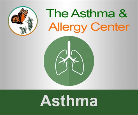 Adult Asthma The Asthma And Allergy Center