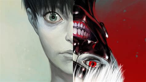 Portrait Hd Anime Tokyo Ghoul 1080p Wallpapers Wallpaper Cave