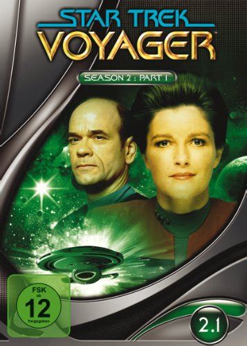 Star Trek Voyagerseason 21 3 Dvds Preisbarometer