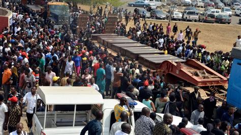 At Least 86 Killed In Fresh Herder Farmer Violence In Nigeria