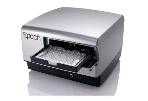 Epoch Microplate Spectrophotometer Labmate Online