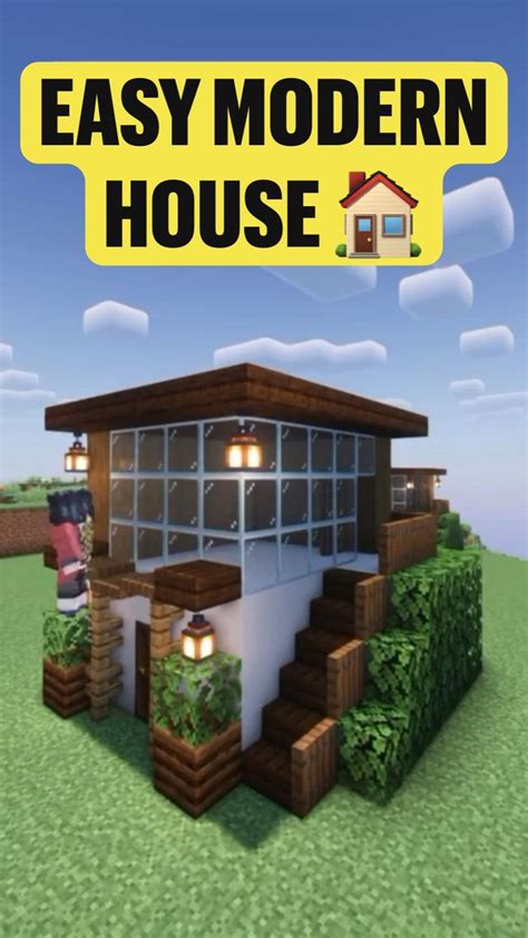 Minecraft House Ideasminecraft Housesminecraft Build Ideasminecraft